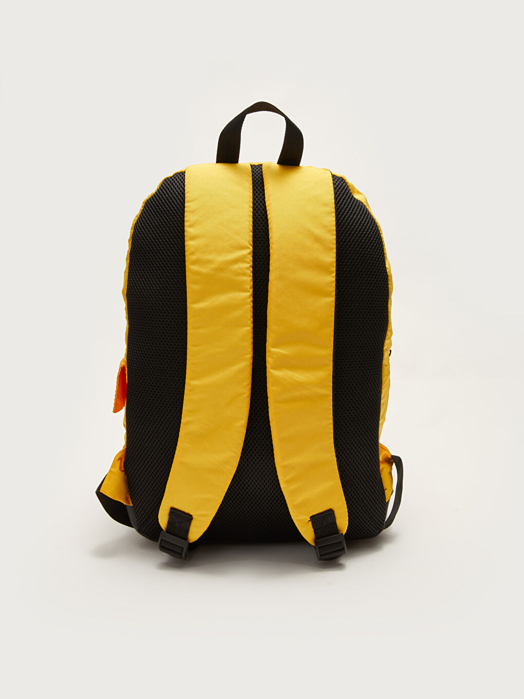 Label Printed Men's Backpack -W1J456Z8-RYU
