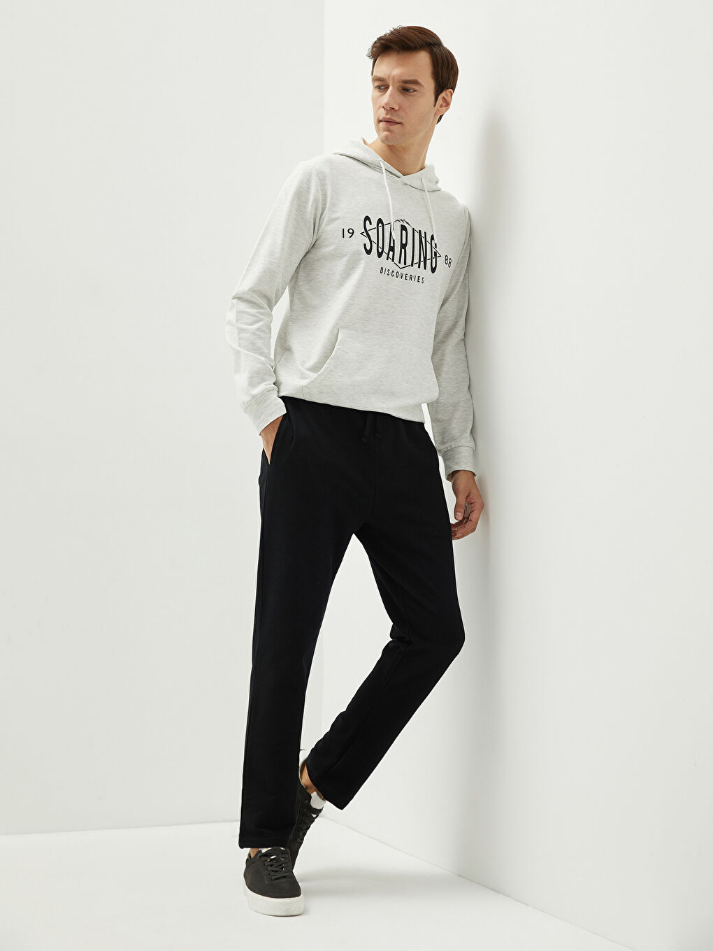 Standard Fit Men's Sweatpants