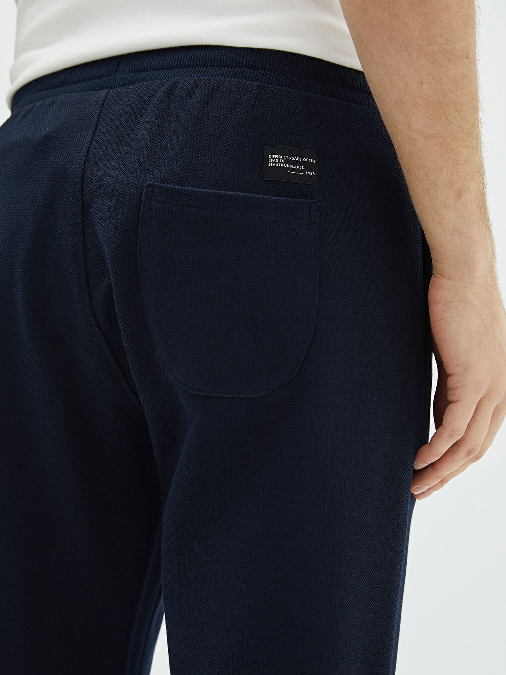 Standard Fit Men's Sweatpants-2