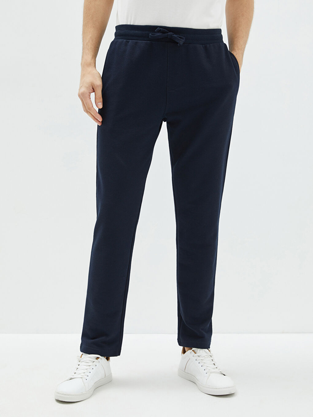 Standard Fit Men's Sweatpants-3