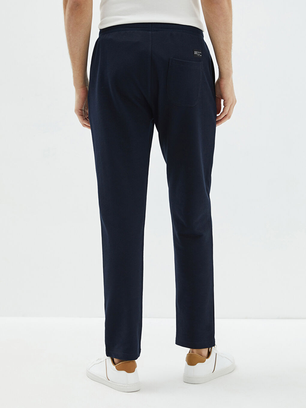 Standard Fit Men's Sweatpants-4