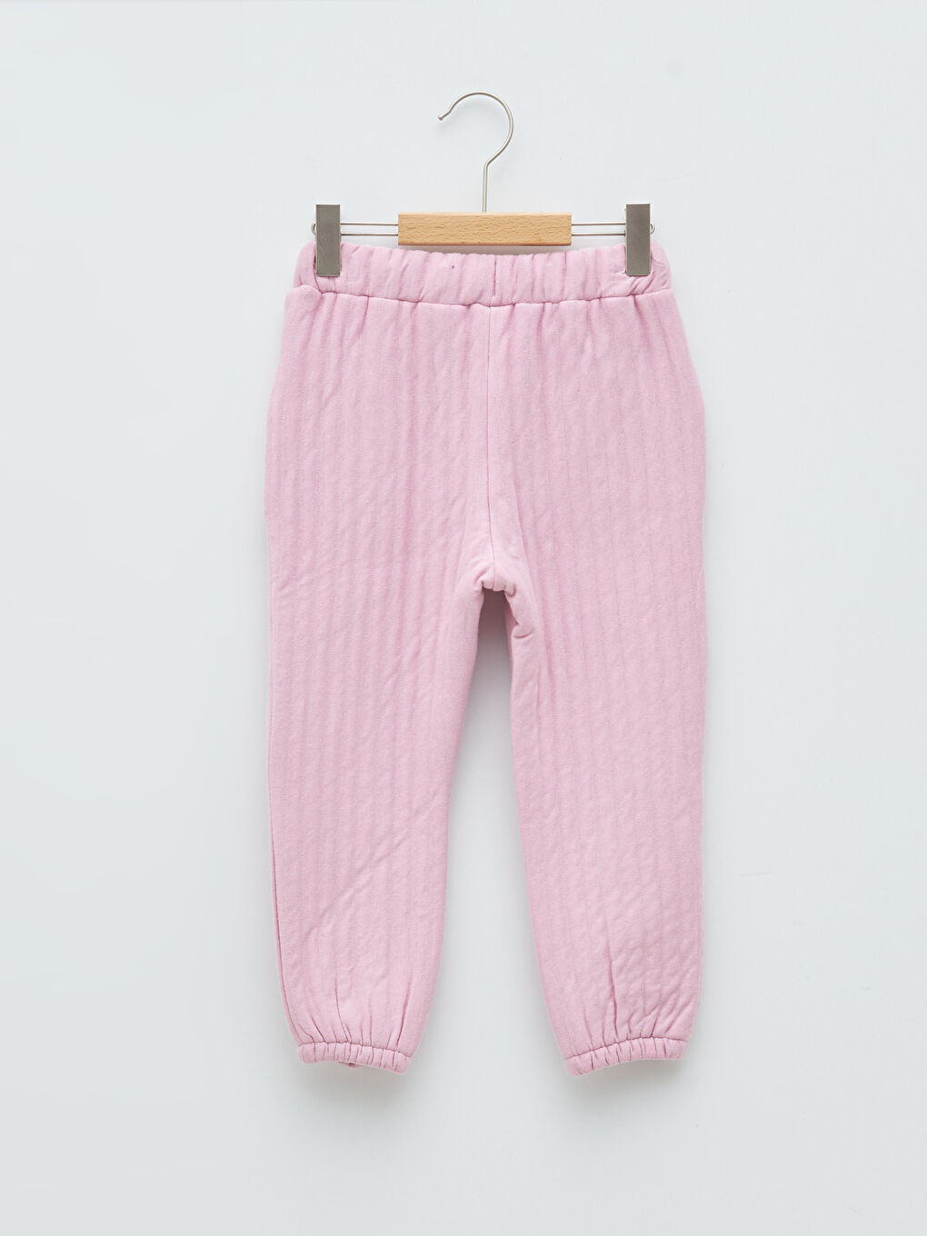 LCW baby Elastischer Bund Gemusterte Baby Mädchen Jogginghose -W1J628Z1-FJN