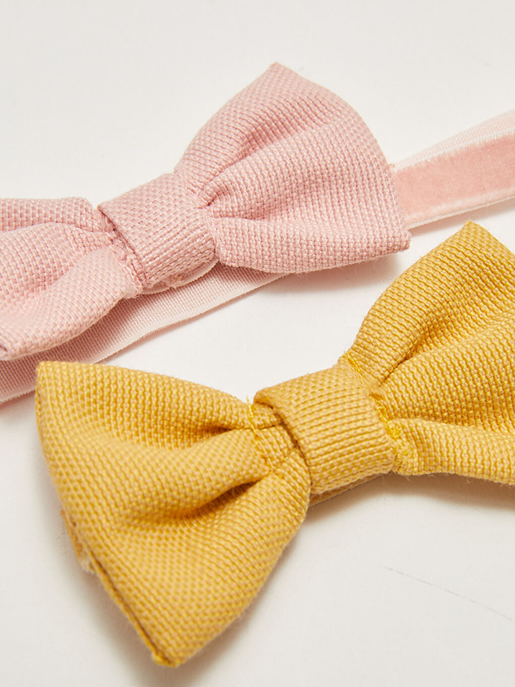 Повязка для волос с бантом, упаковка из 2 шт-1