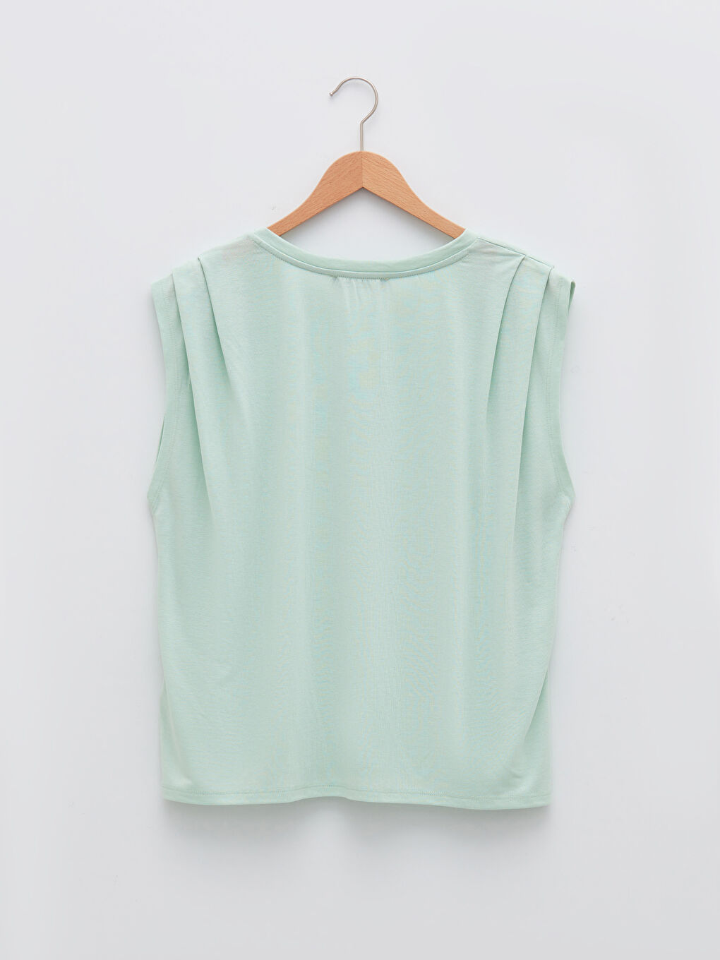 Crew Neck Slogan Printed Short Sleeve Women's Sports T-Shirt-6