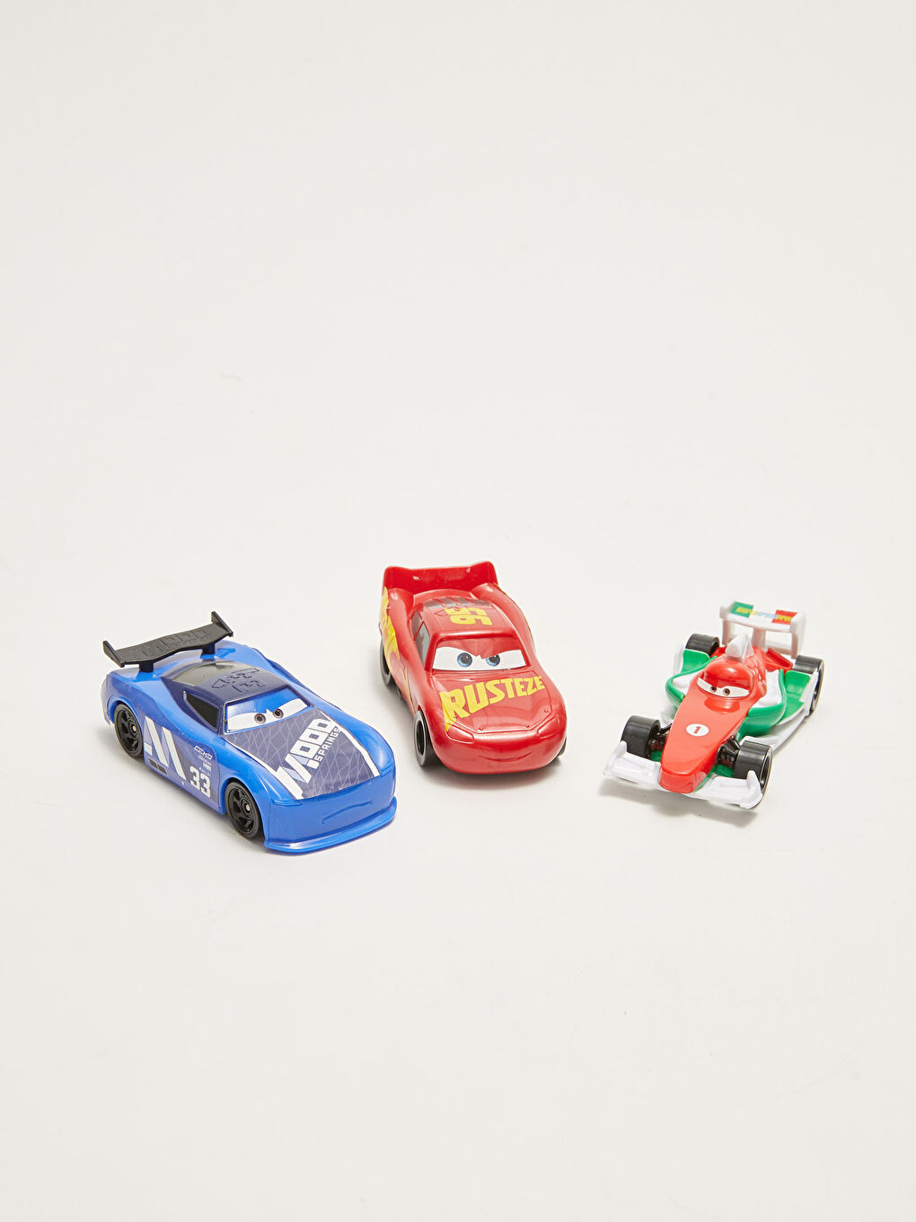 LCW ACCESSORIES Cars Lisanslı Figür Oyuncak Araba -W1JA02Z4-QBC