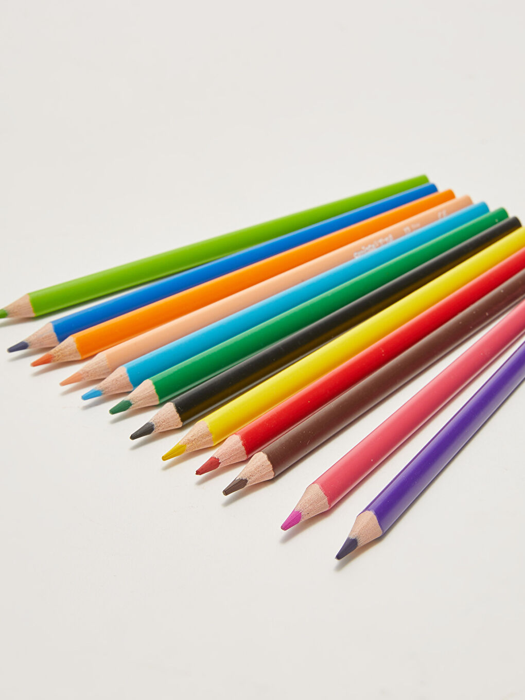 CARIOCA Carioca Tita Color Pencil 12 in 1 -W1JB54Z4-M0T