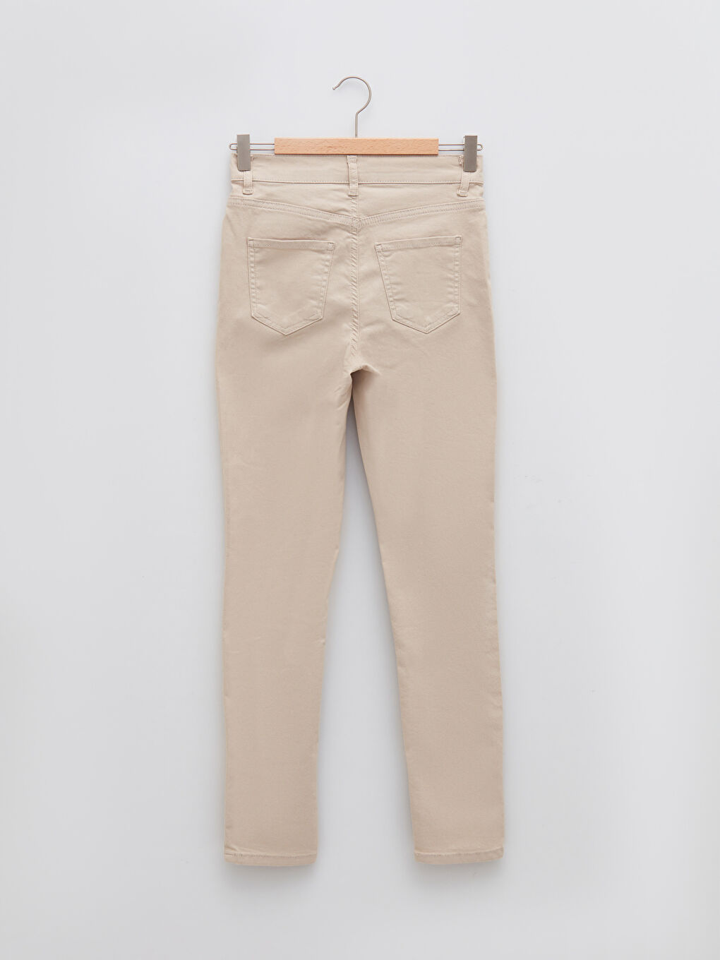 Hoch taillierte Jupiter Super-Skinny-Fit Jeans für Damen-6