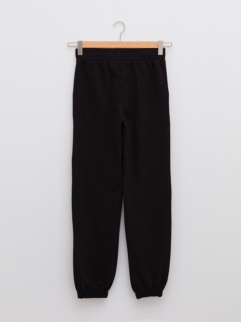 LCW Limited Elastic Waist Pocket Detailed Women's Jogger Sweatpants -W1JD81Z8-CVL