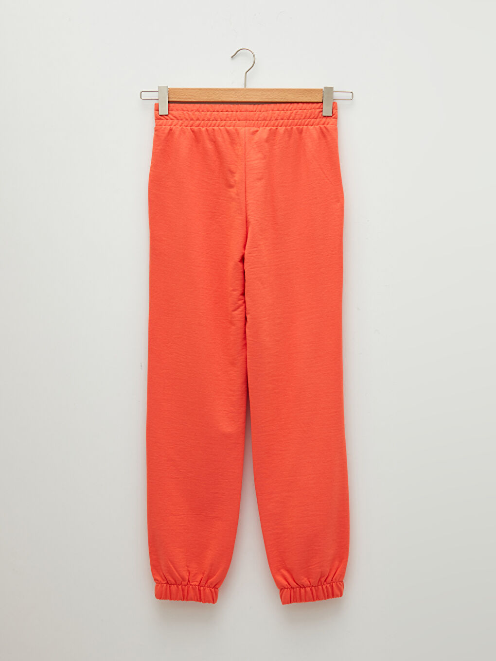 Elastic Waist Pocket Detailed Women's Jogger Sweatpants-8