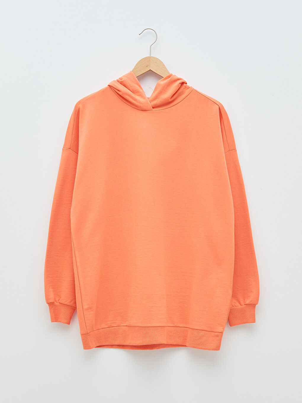 LCW Limited Bedrucktes Kapuzensweatshirt mit Langarm für Damen -W1JD82Z8-JSF