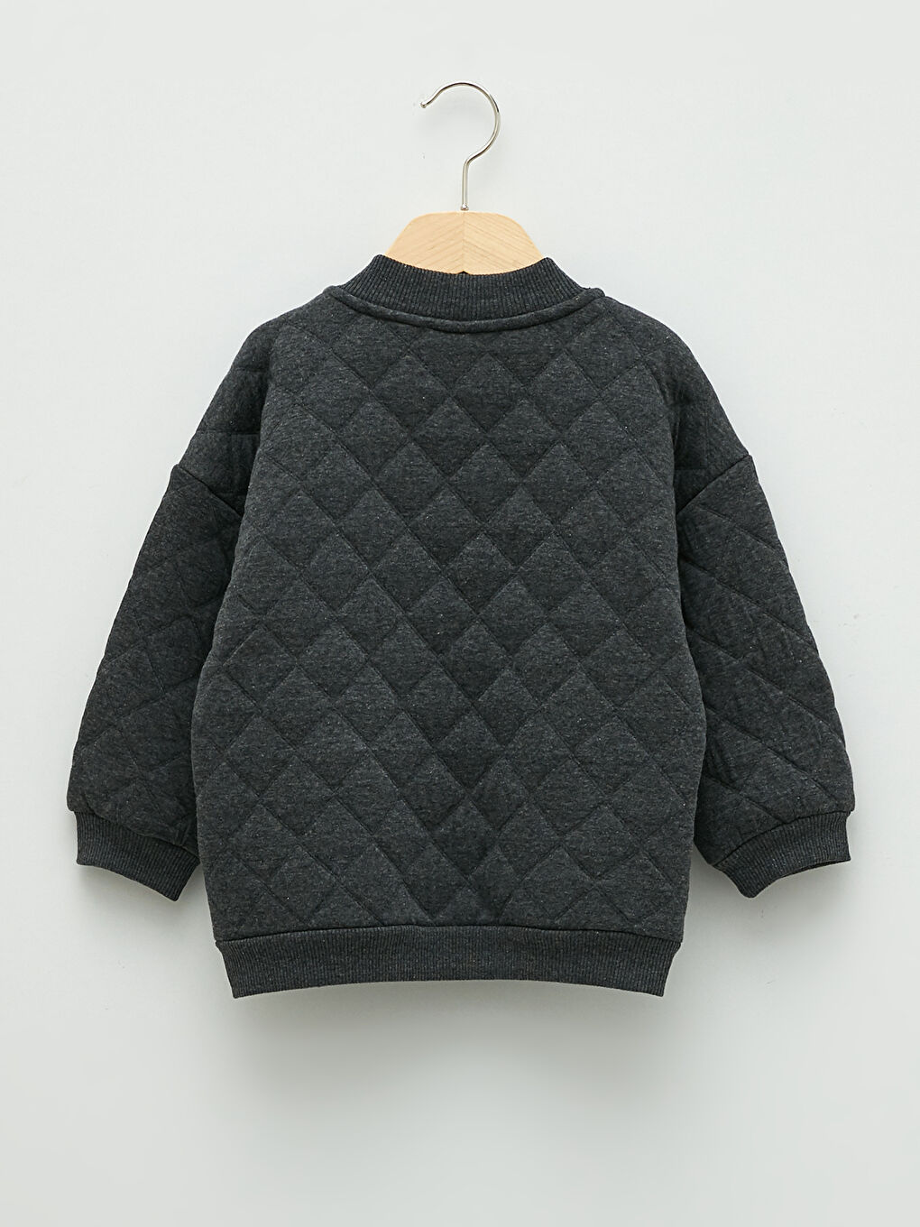 LCW baby Cardigan De Sport Bébé Garçon À Col Rond Et Manches Longues -W1JE87Z1-L8N