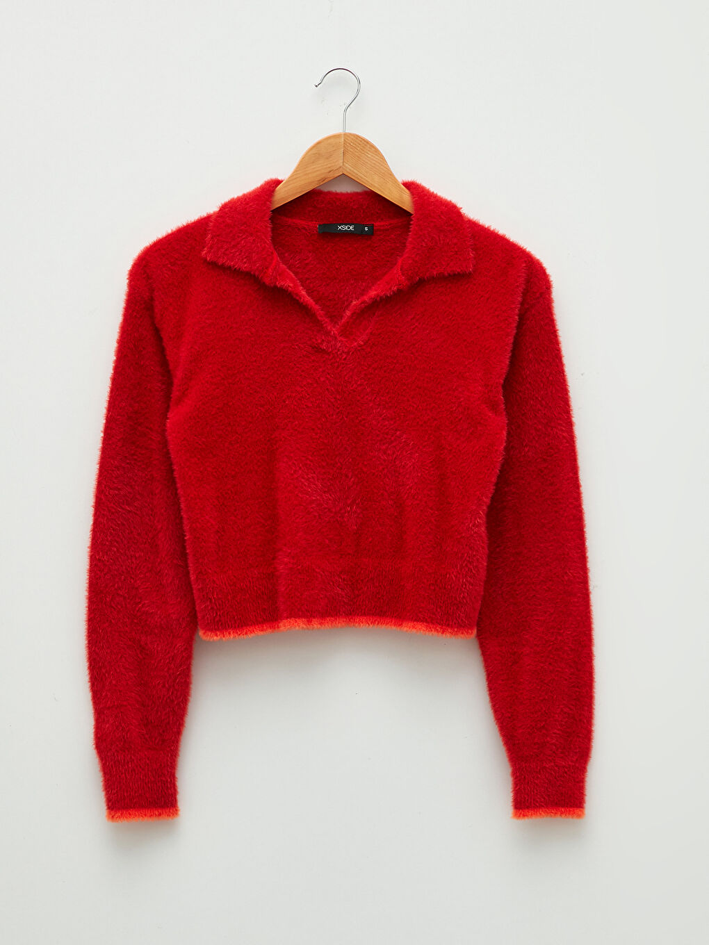 XSIDE Rollkragen Damen Strickpullover -W1JF10Z8-HMW