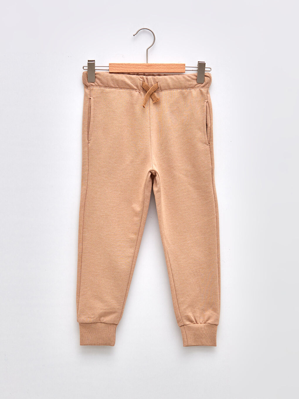 Elasticated Waist Basic Boys' Jogger Sweatpants