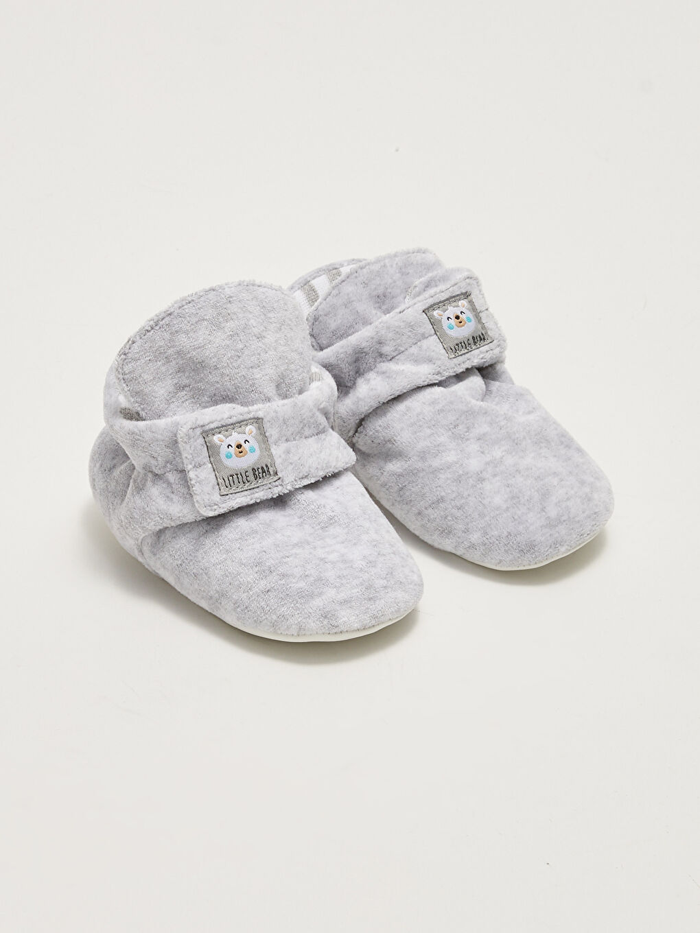 LCW STEPS Velcro Baby Pre-Walk Baby Boy Home Shoes -W1JF45Z1-SBS