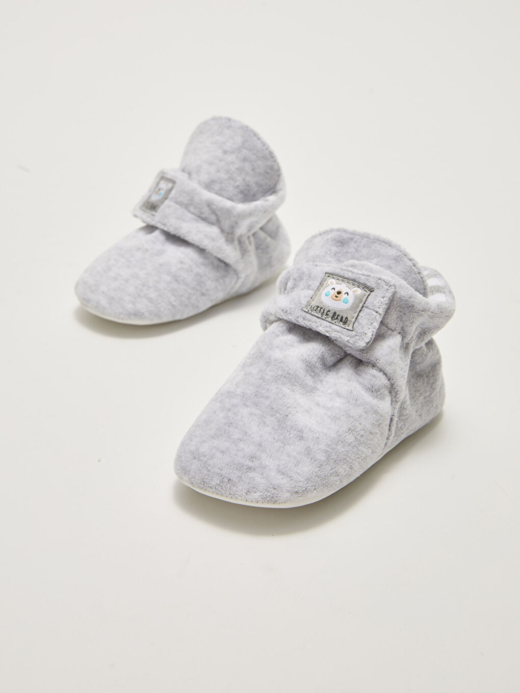 LCW STEPS Velcro Baby Pre-Walk Baby Boy Home Shoes -W1JF45Z1-SBS