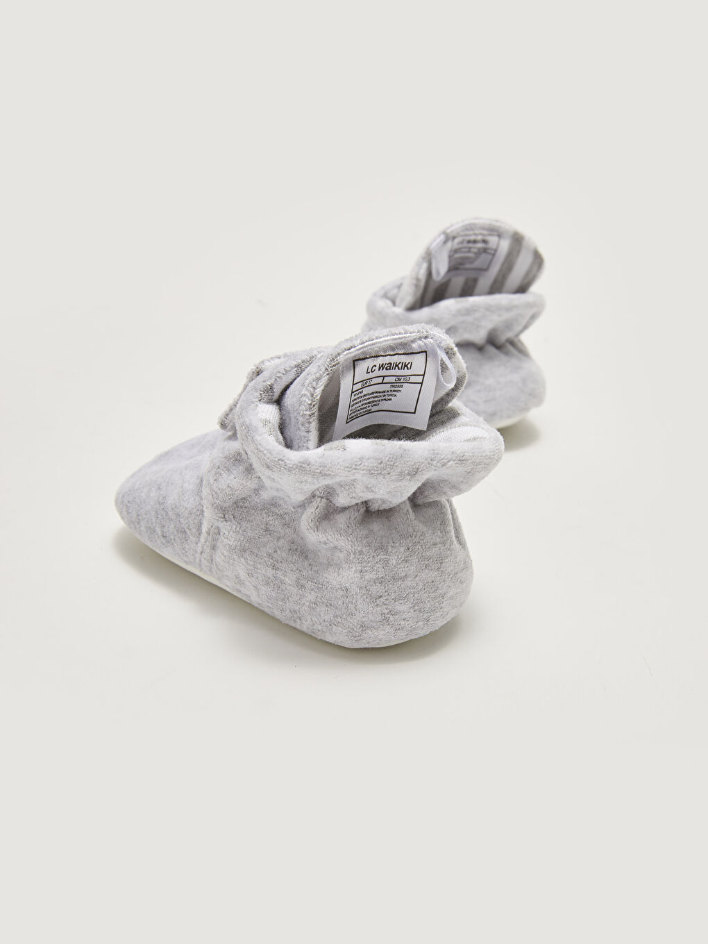 LCW STEPS Velcro Baby Pre-Walk Baby Boy Home Shoes -W1JF45Z1-SBS