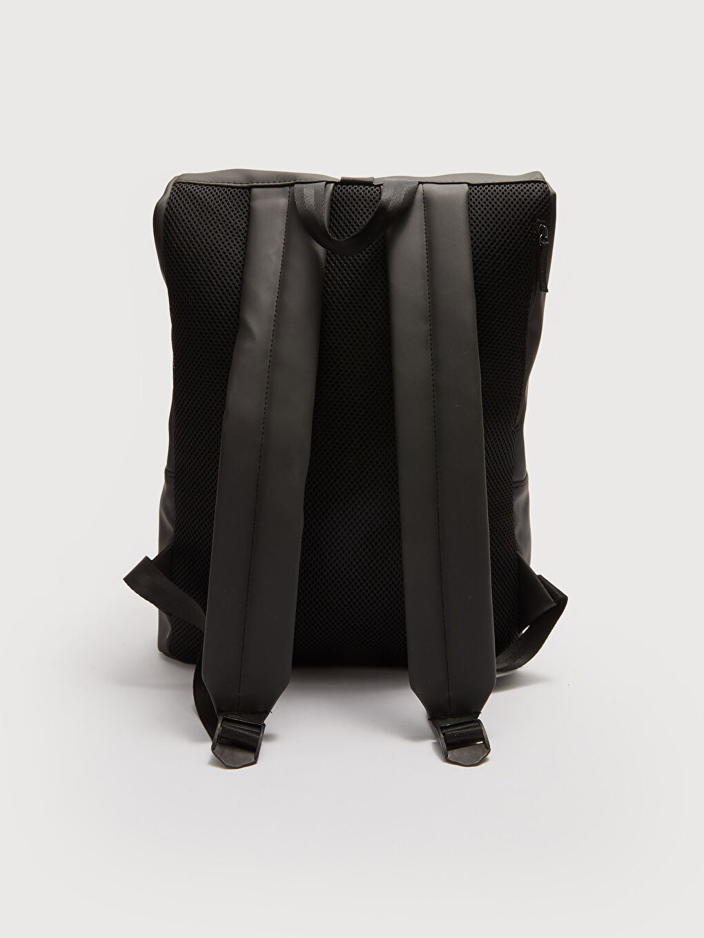 حقيبة ظهر جلد صناعي للرجال-3