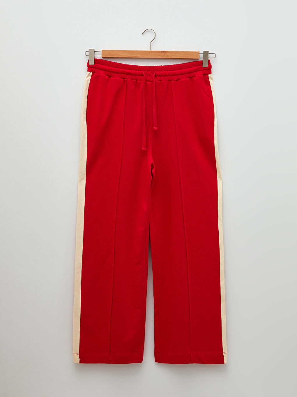 Žena CRVENA Trenirke-5