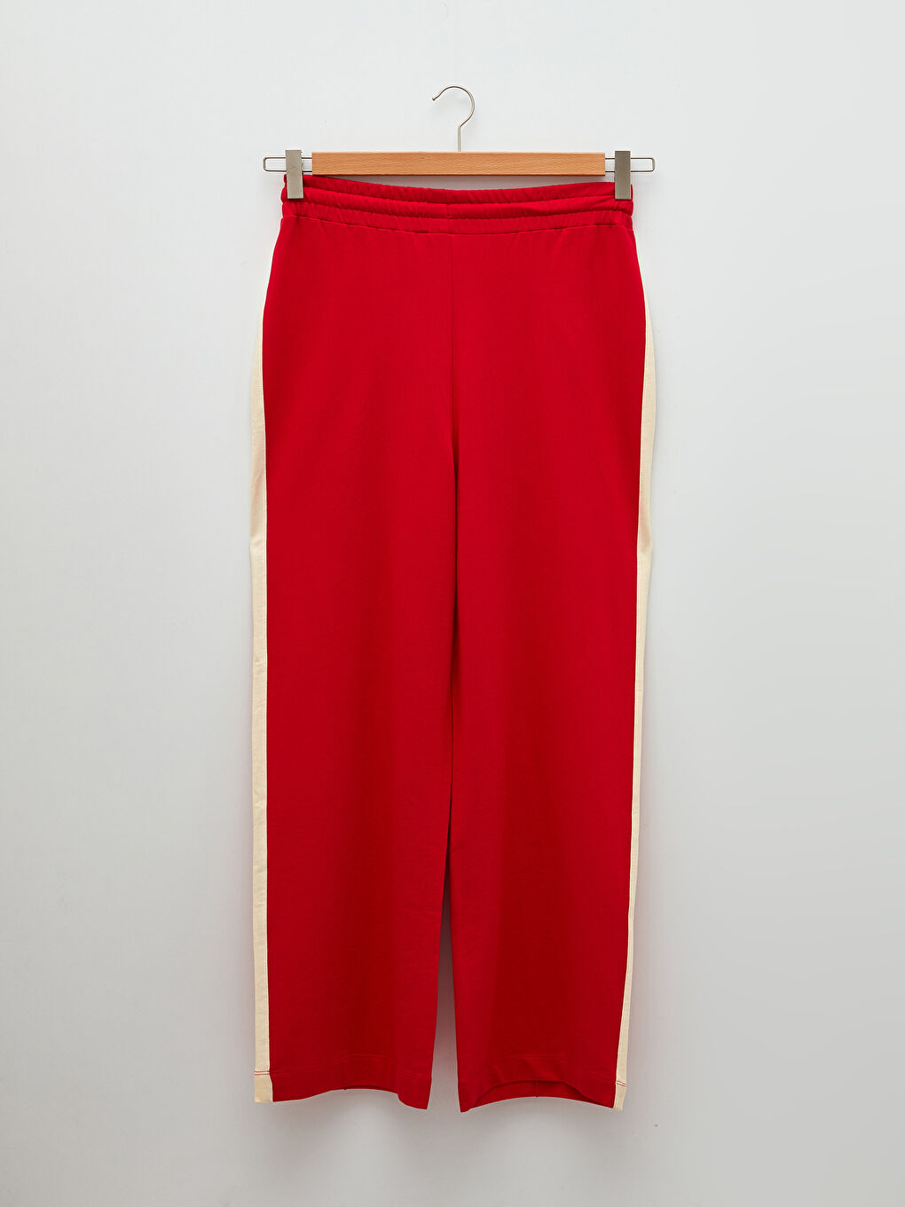 Žena CRVENA Trenirke-6