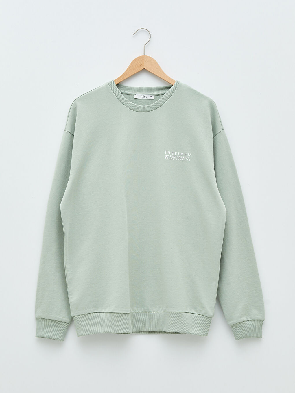 RSQ x Peanuts Christmas Tree Womens Crewneck Sweatshirt
