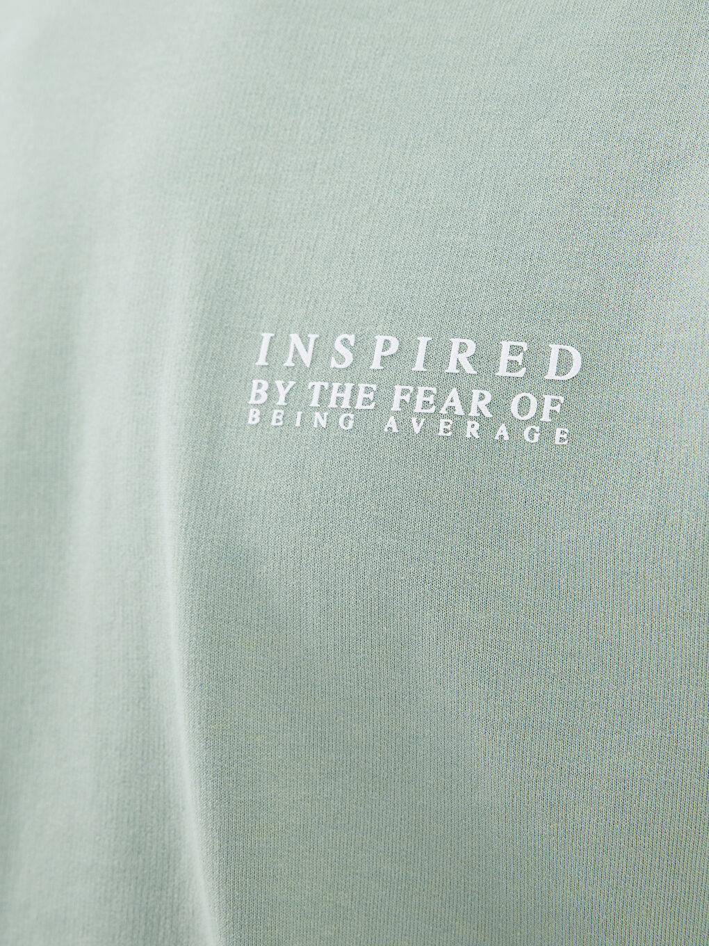 Oversize Crew Neck Long Sleeve Printed Men's Sweatshirt-3