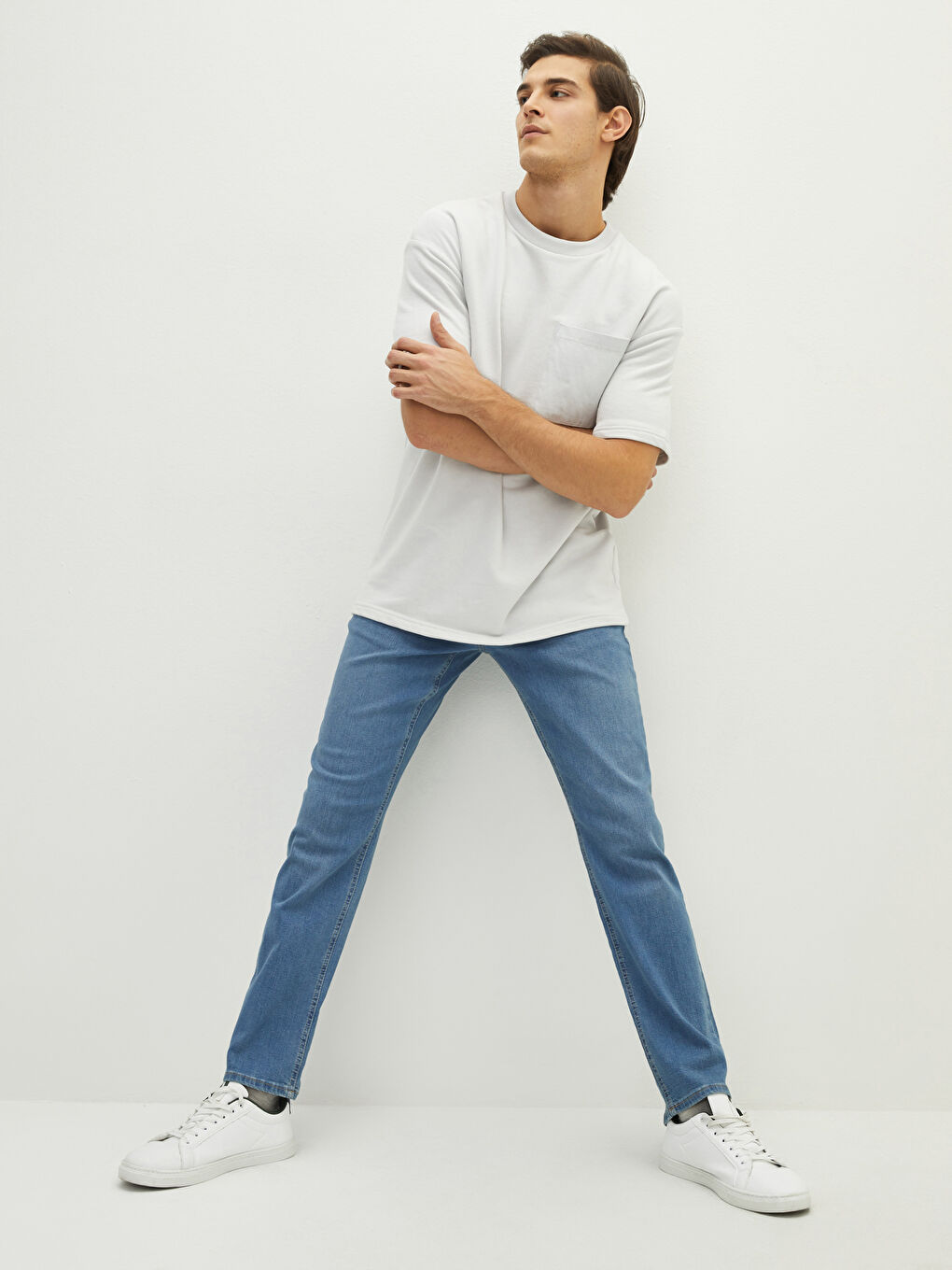 İndigo 779 Regular Fit Erkek Jean Pantolon