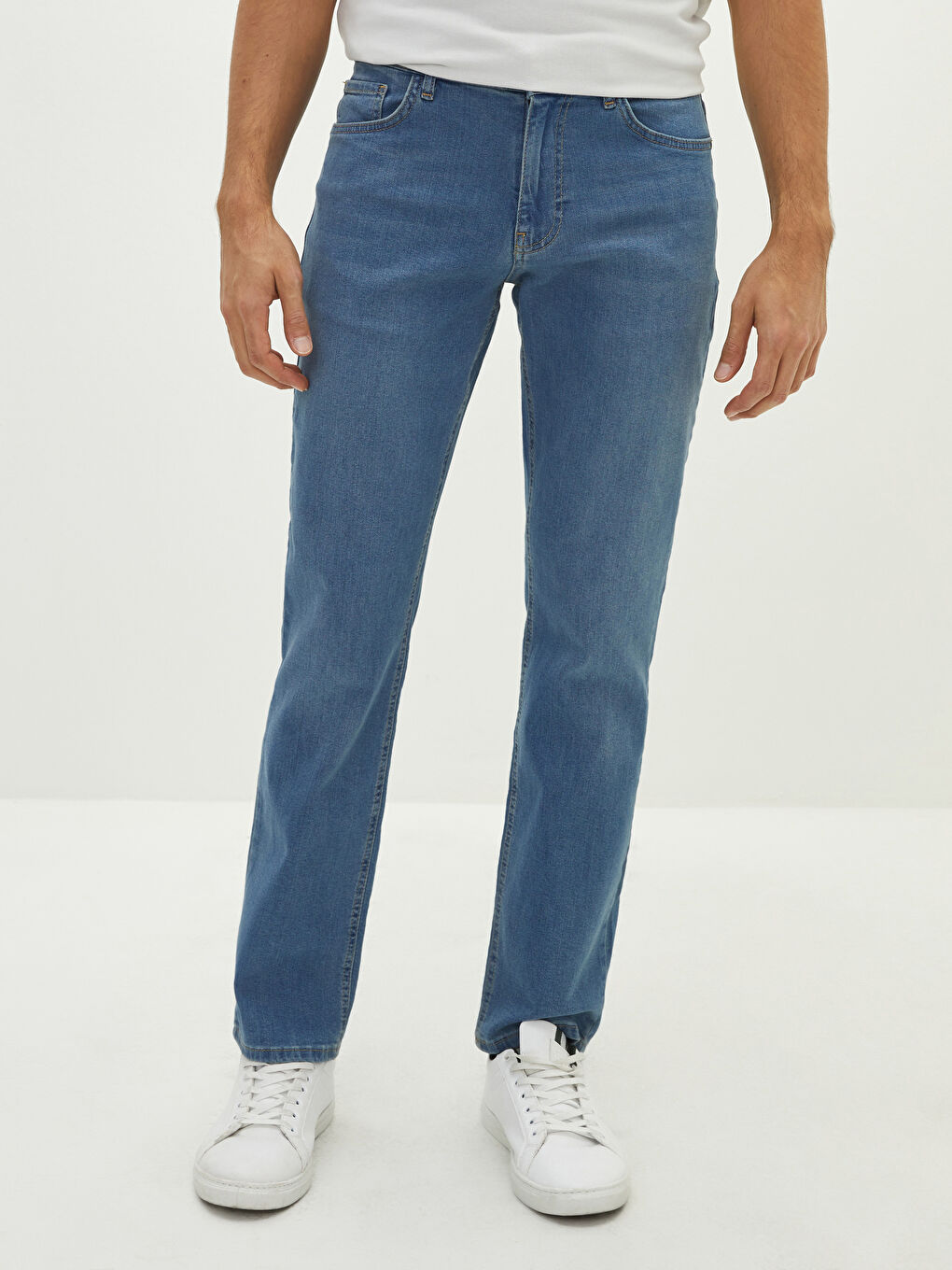 İndigo 779 Regular Fit Erkek Jean Pantolon-3