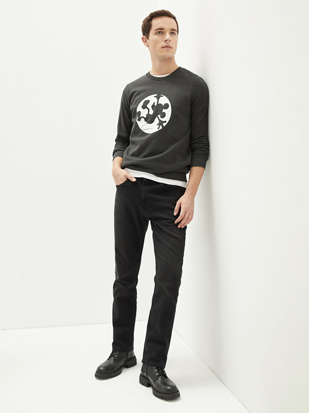 LCW Jeans 779 Дънки със Стандартна Кройка -W1JH04Z8-326