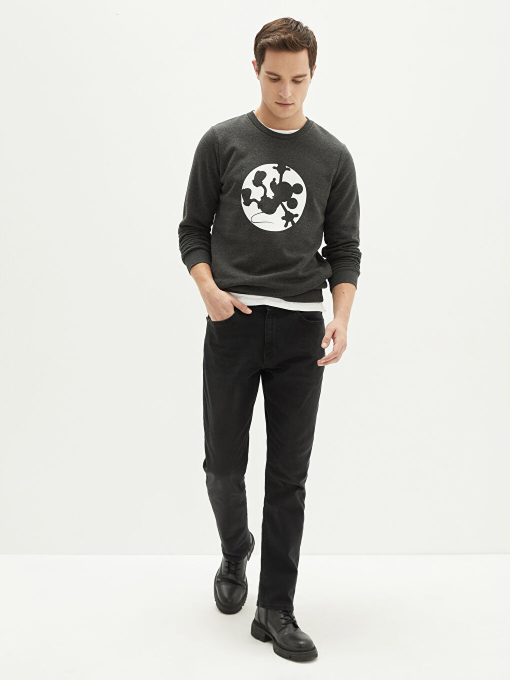 LCW Jeans 779 Дънки със Стандартна Кройка -W1JH04Z8-326