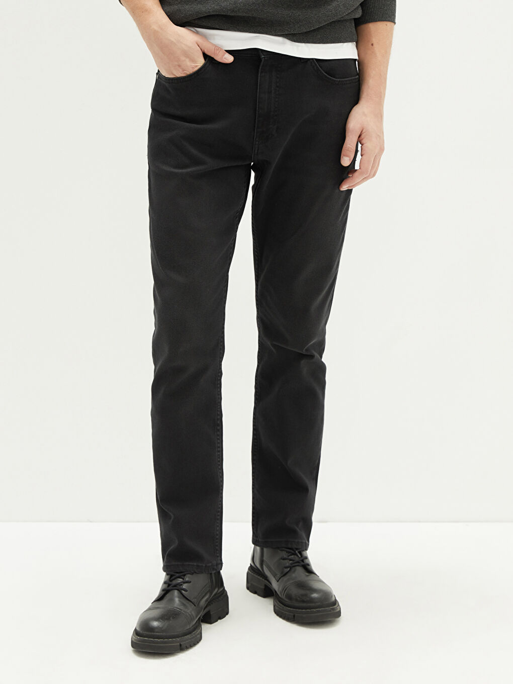 LCW Jeans 779 Дънки със Стандартна Кройка -W1JH04Z8-326