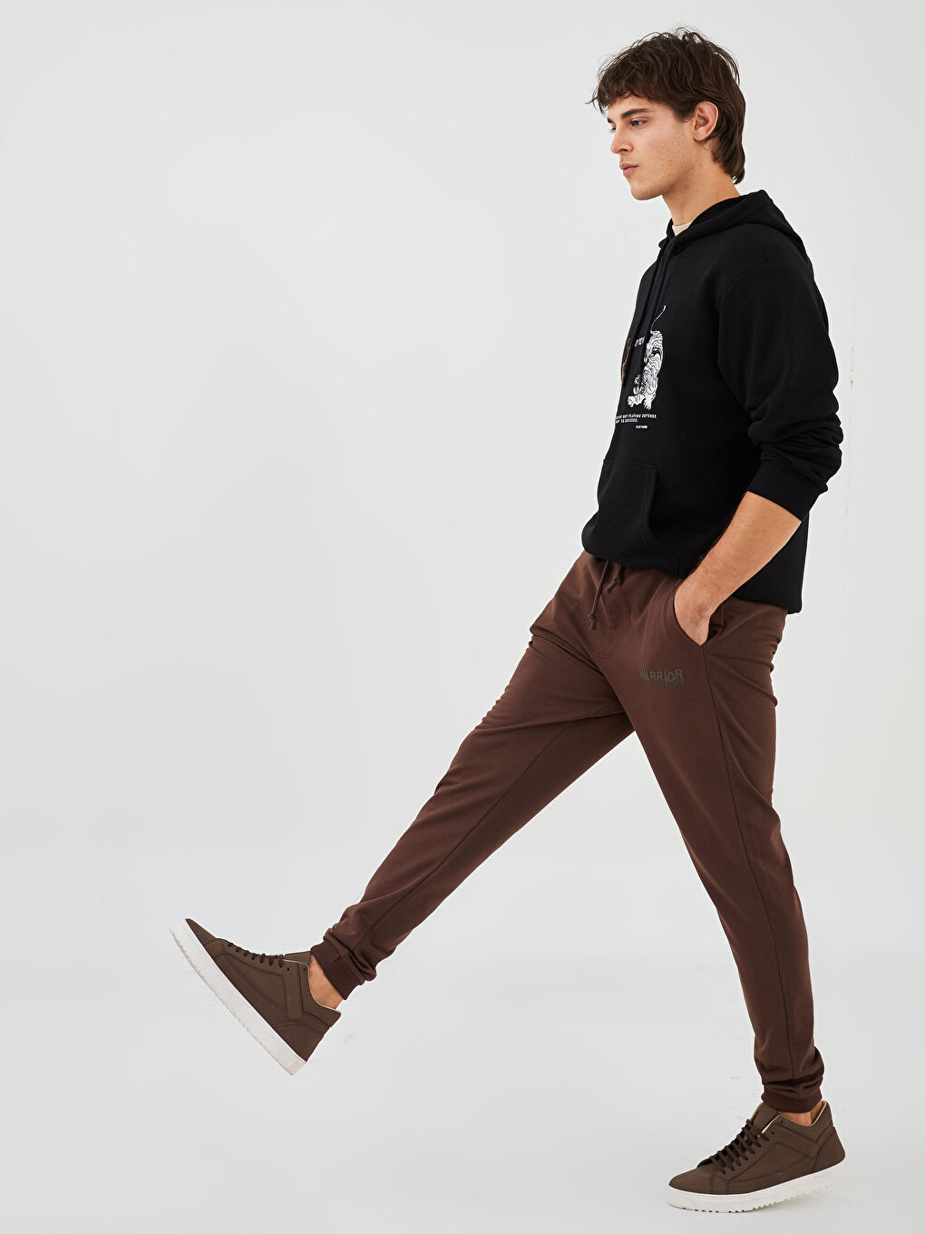 Standard Fit Men's Jogger Sweatpants