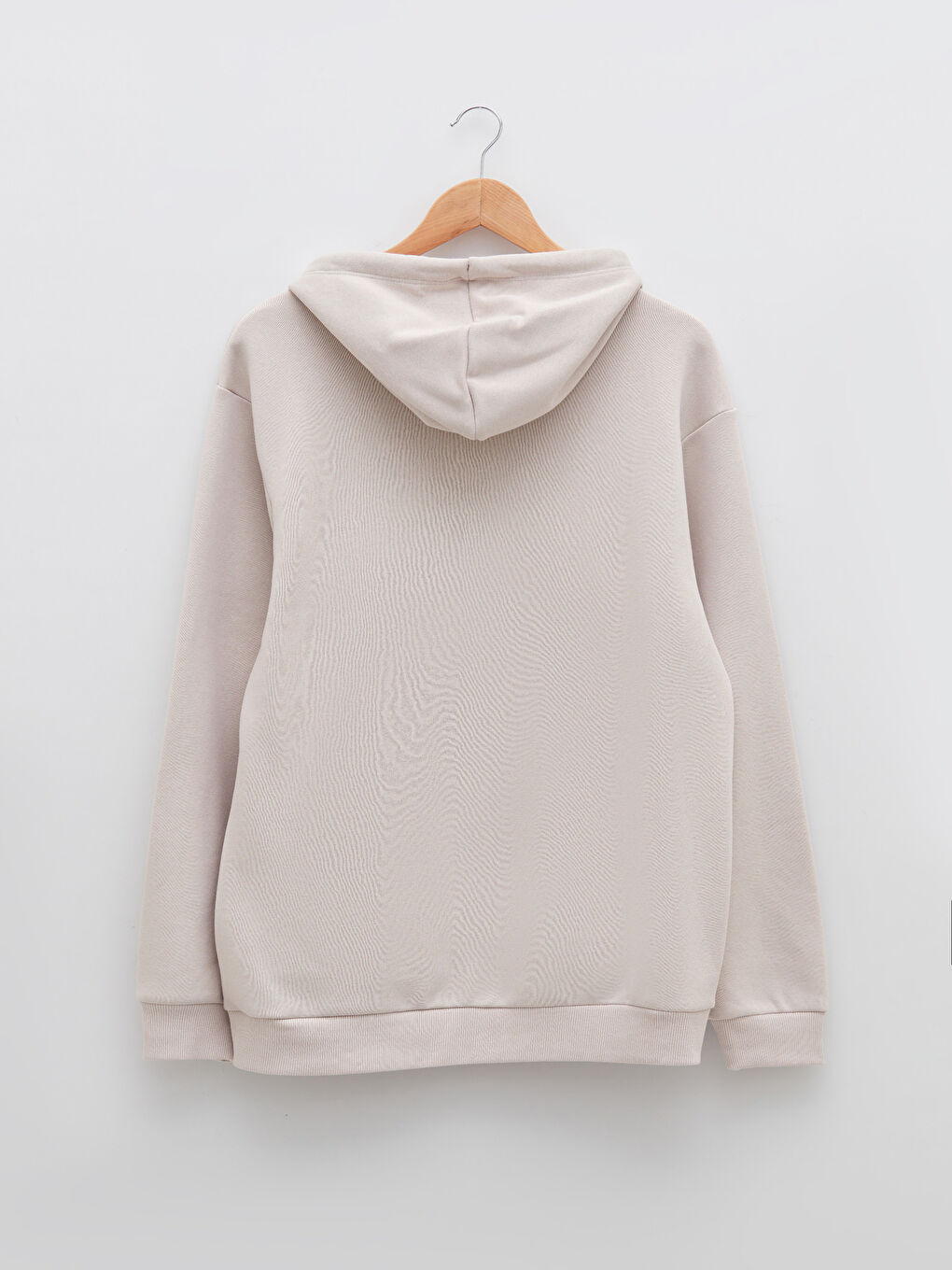 Long Sleeve Printed Men's Hoodie-6