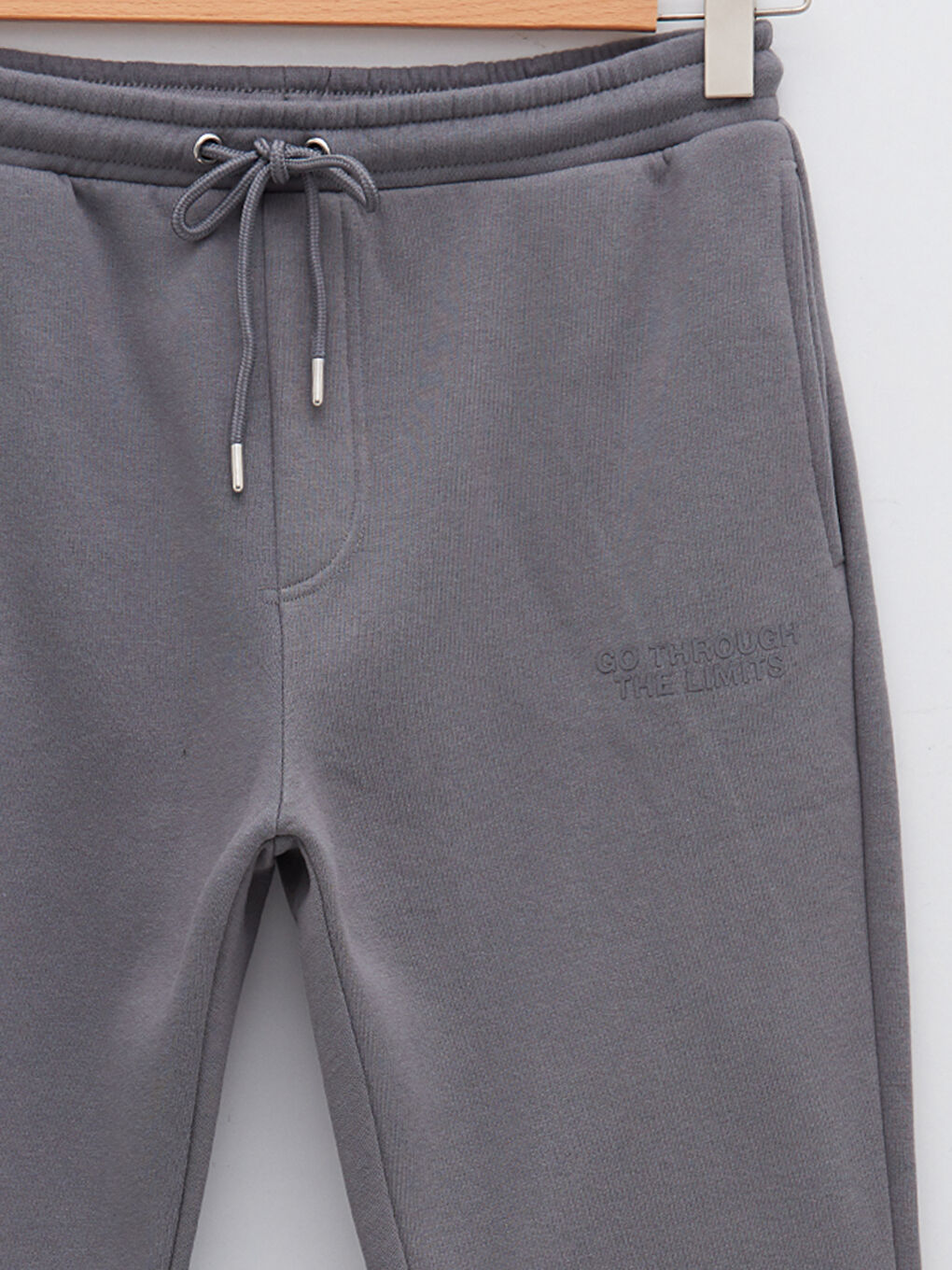 X-SIDE x Berkay Yuvakuran Men's Thick Jogger Sweatpants - Standard Pattern-7