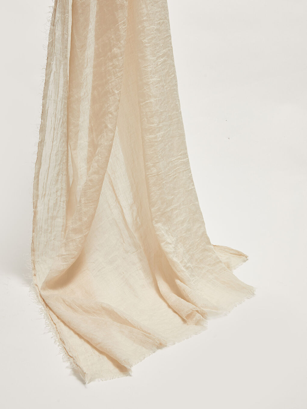 Women's Plain Scarf-2