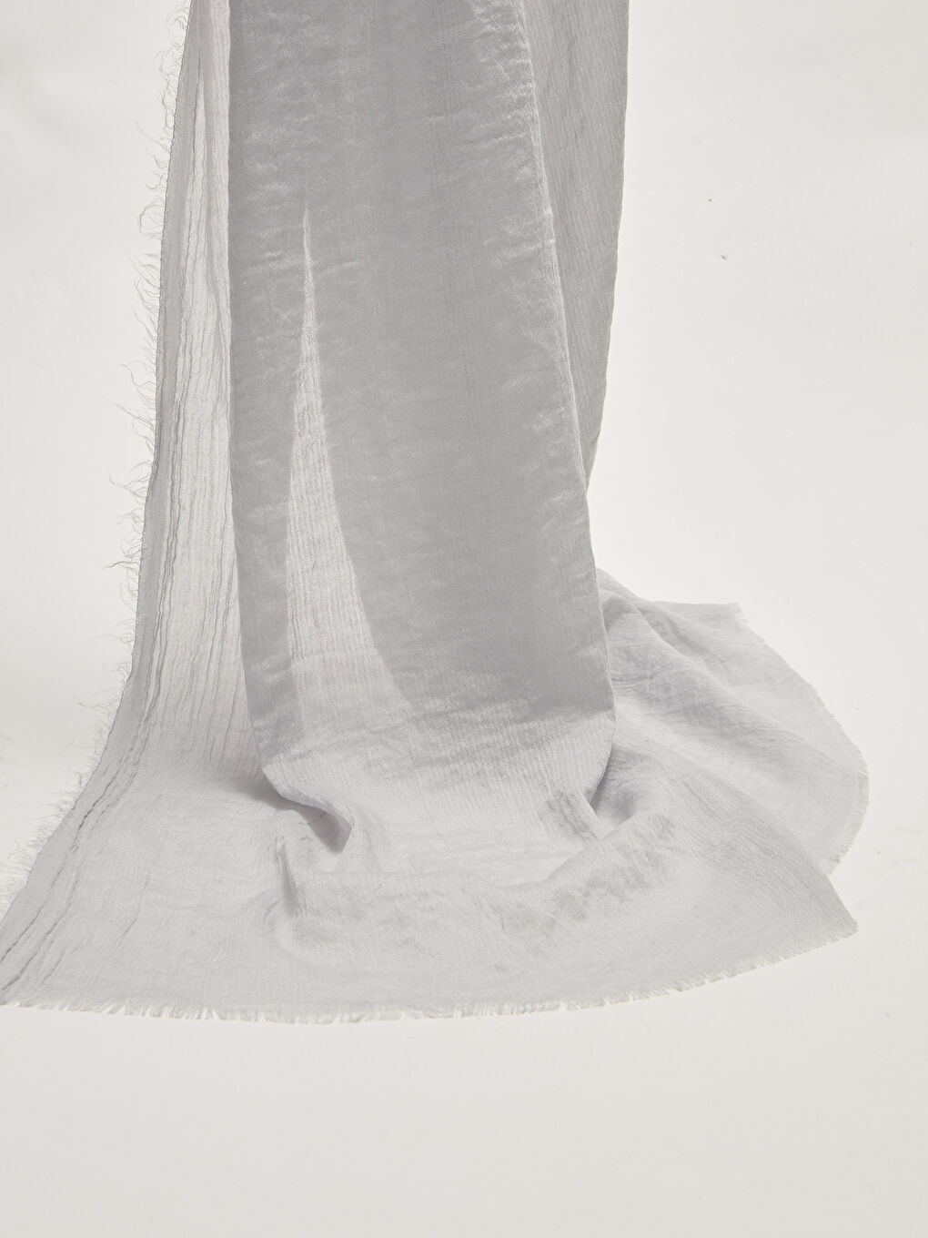 Women's Plain Scarf-7
