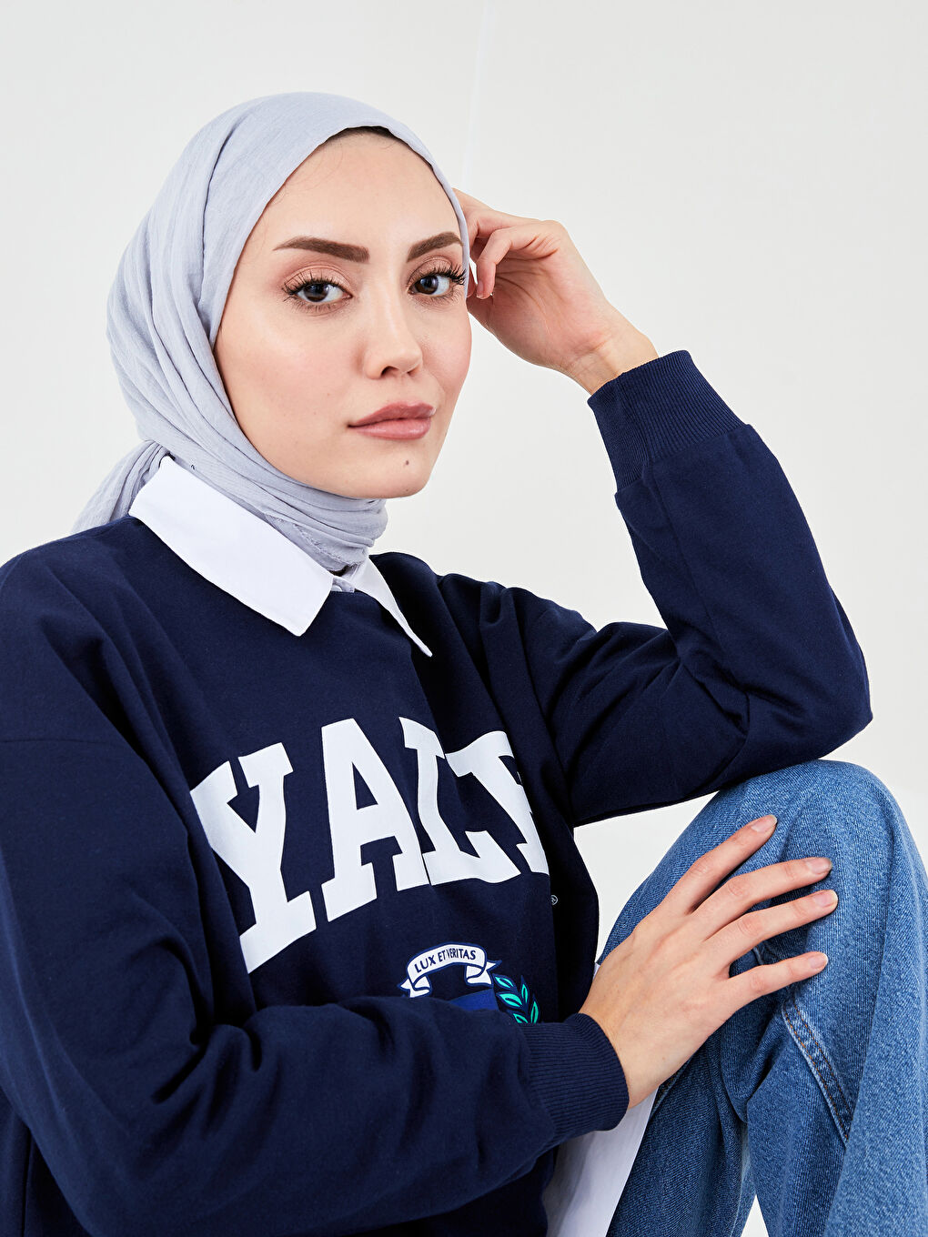 Women's Plain Scarf