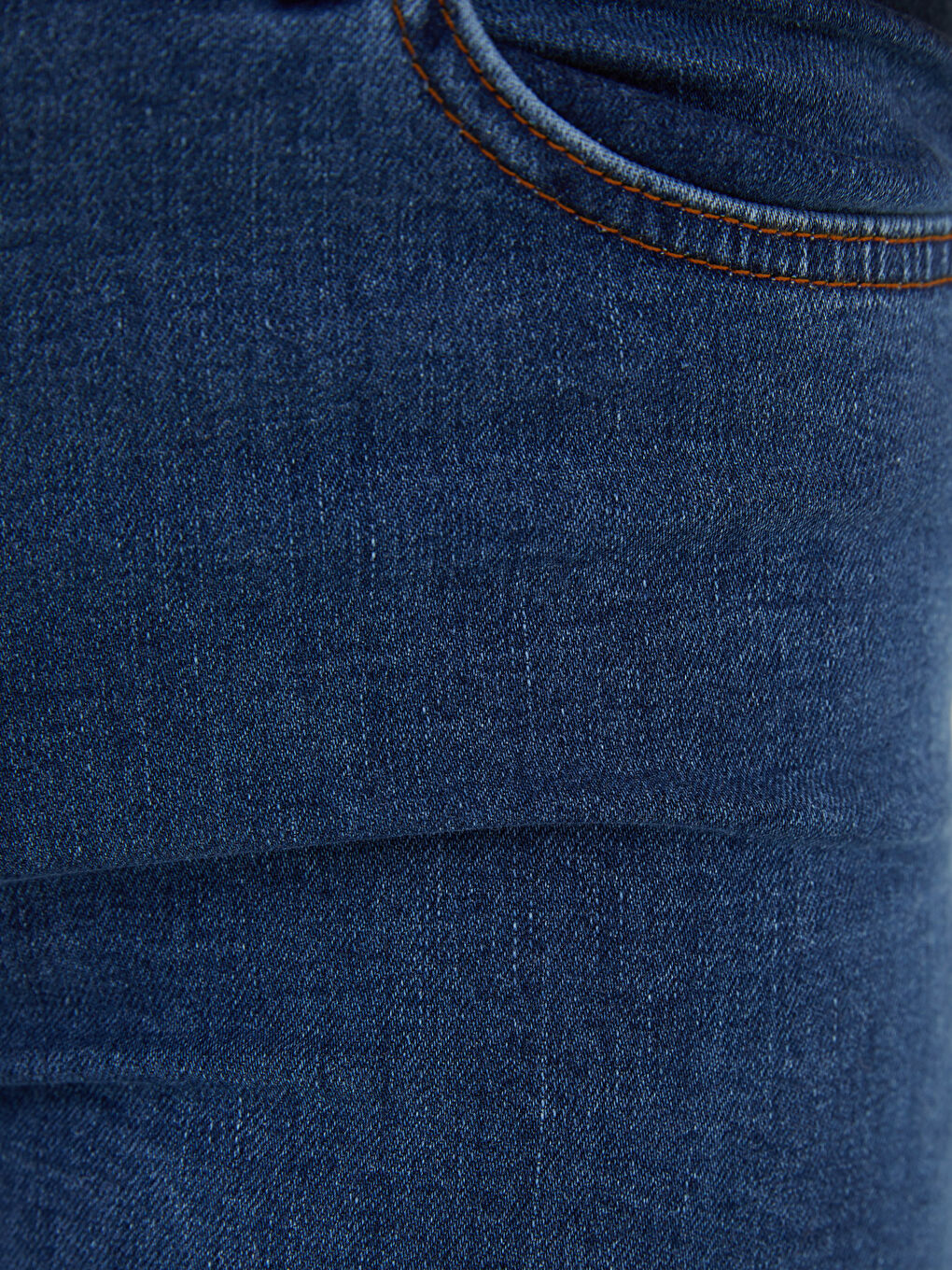 High Waist Mars Flare Women's Jeans-3