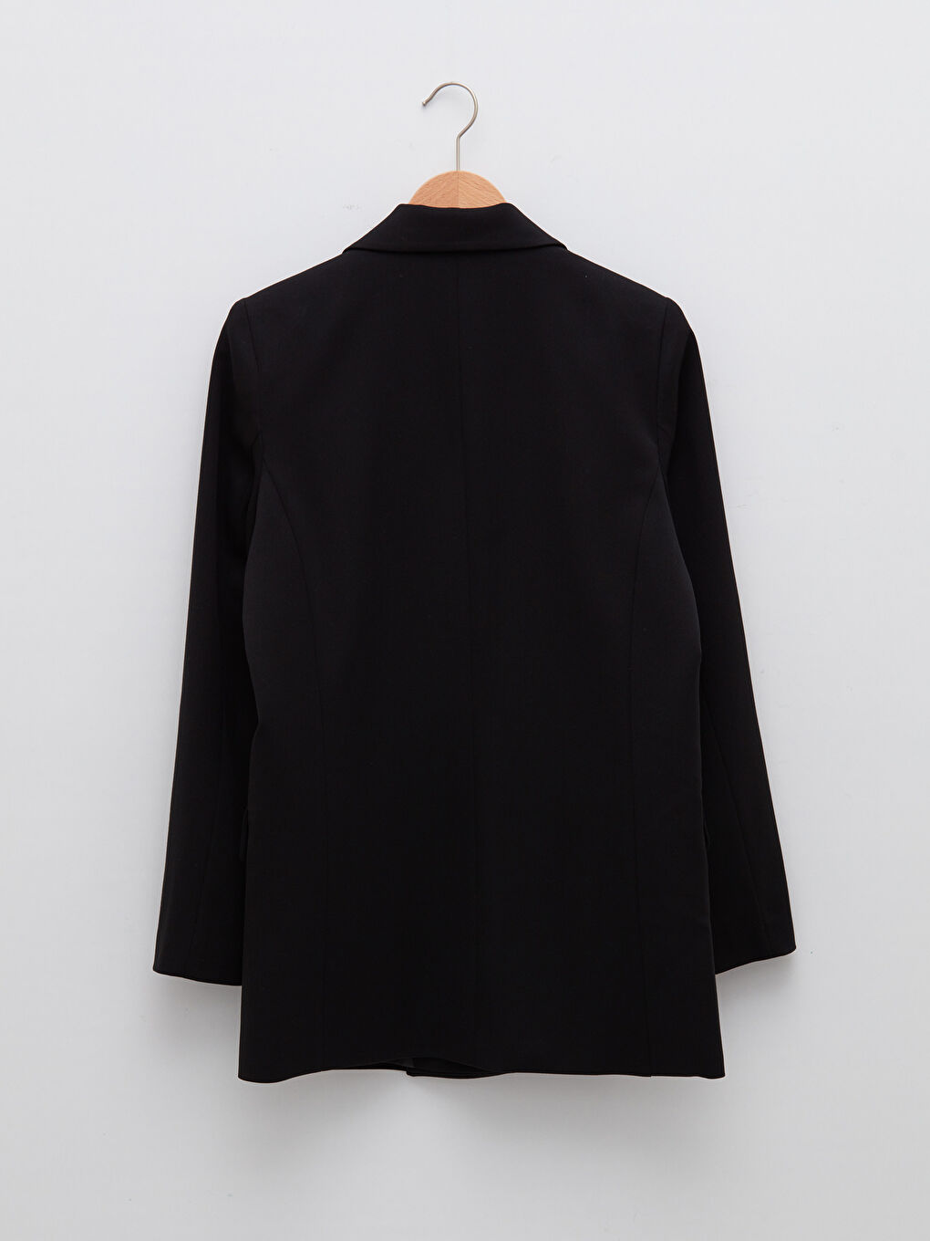 Sacou Blazer Damă cu Mânecă Lungă și Închidere cu Nasturi în Față-6