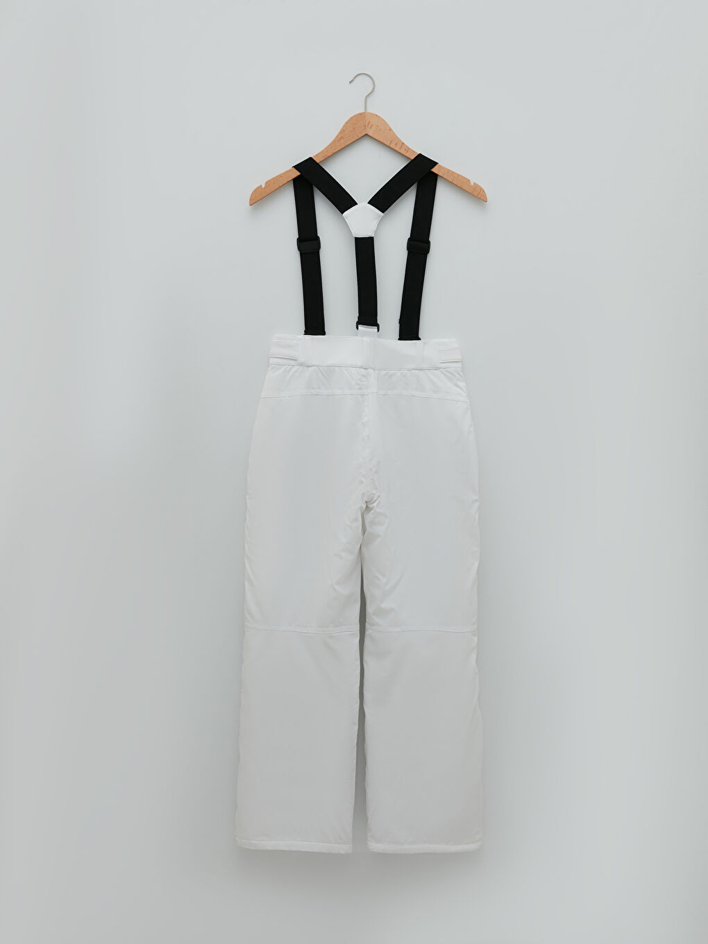 LCW OUTDOOR Pantalone za skijanje za žene standardnog kroja sa ravnim džepovima i detaljima -W1JK94Z8-RVK