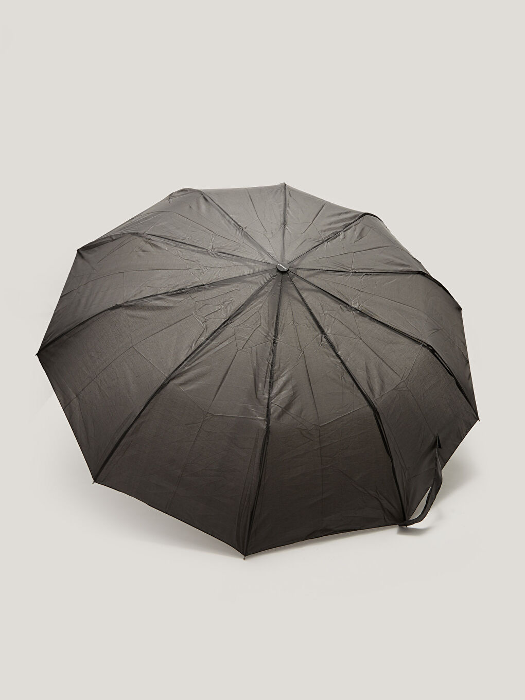 Folding Straight Umbrella-3