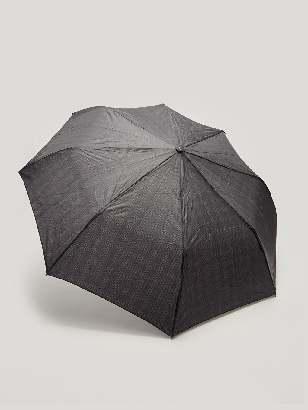 Folding Straight Umbrella-3
