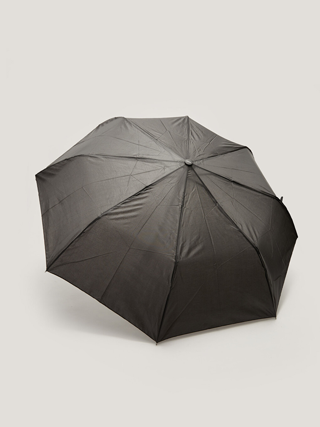 Folding Straight Umbrella-4