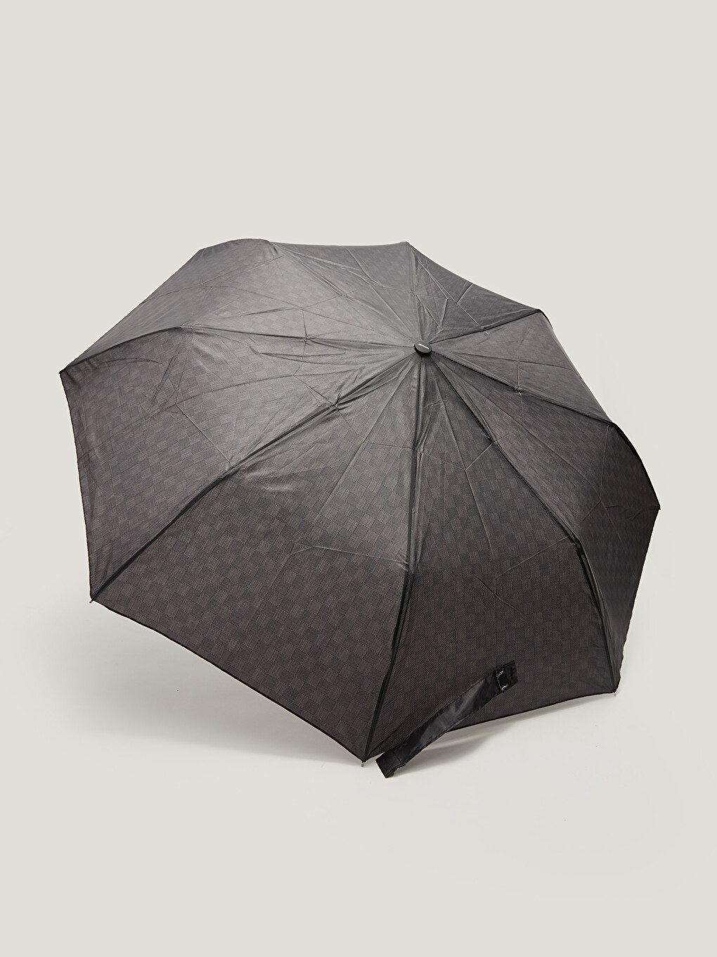 Folding Straight Umbrella-5