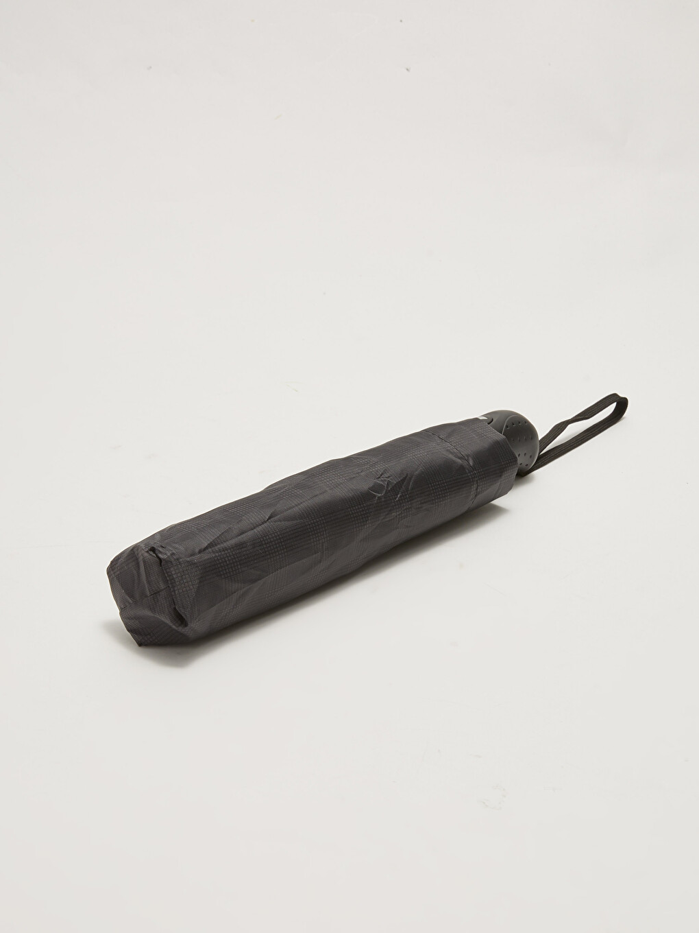 Folding Straight Umbrella-1