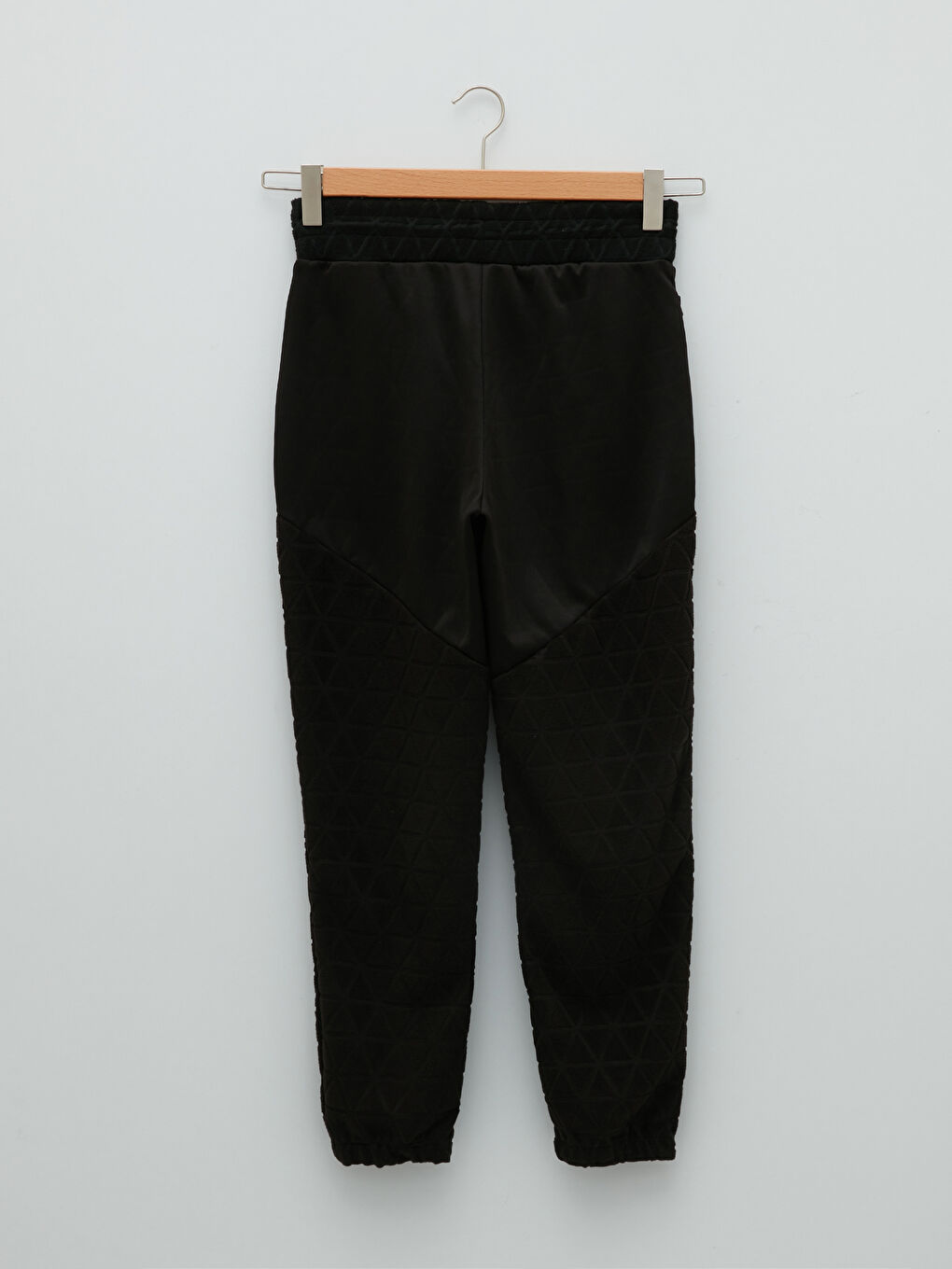XSIDE ACTIVE Elastic Waist Patterned Polar Women's Jogger Sweatpants -W1JL75Z8-CVL