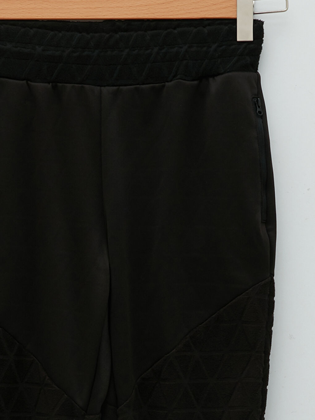 XSIDE ACTIVE Elastic Waist Patterned Polar Women's Jogger Sweatpants -W1JL75Z8-CVL