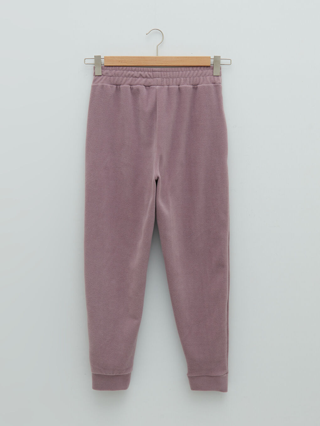 Elastic Waist Regular Pocket Detailed Women's Jogger Sweatpants-6