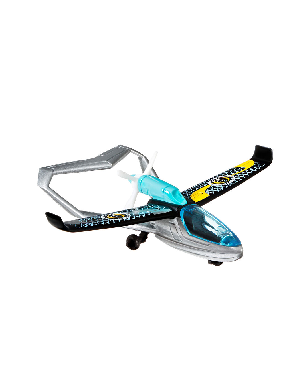 Mattel Oyuncak Uçak-11