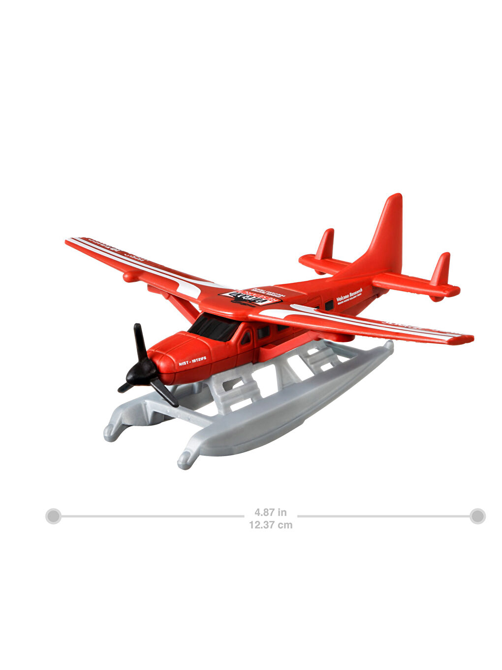 Mattel Oyuncak Uçak-12