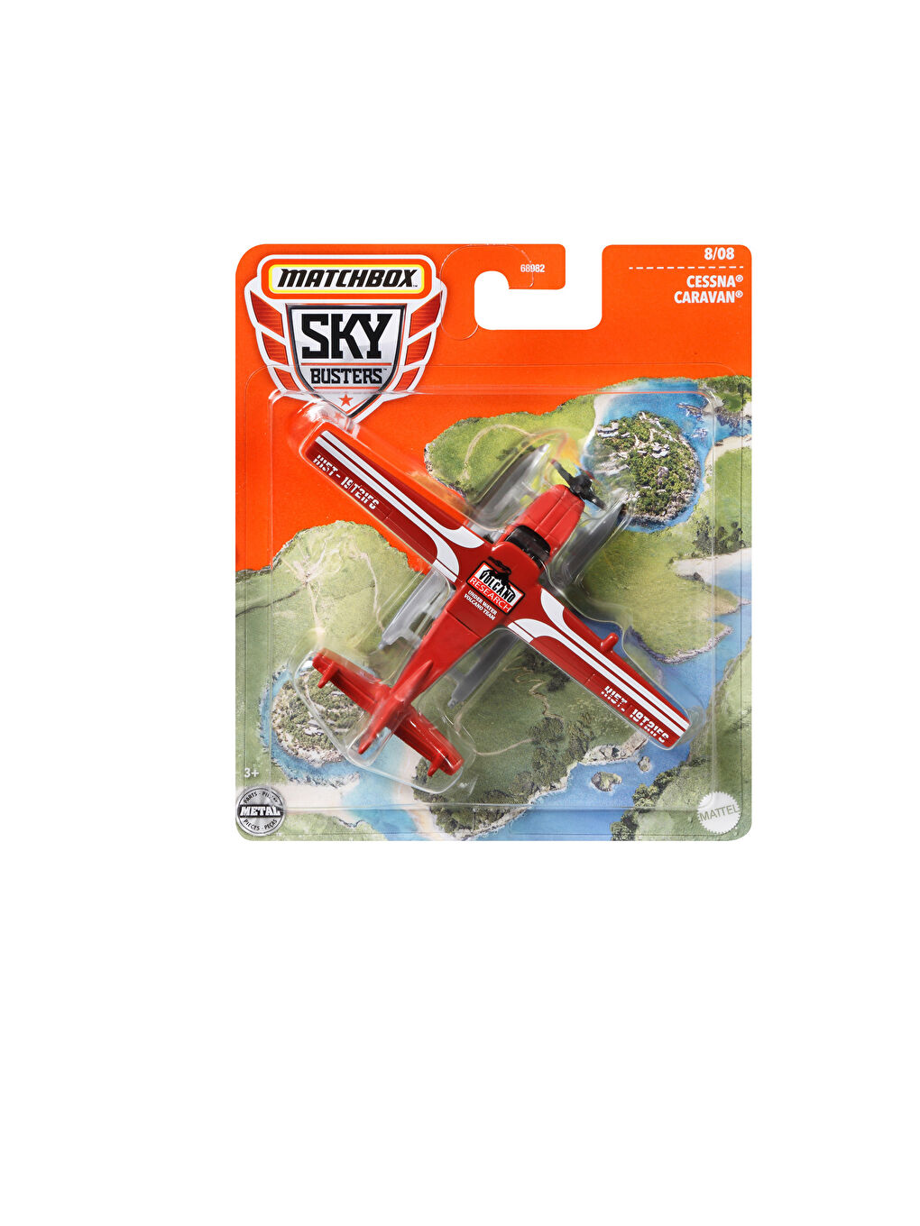 Mattel Oyuncak Uçak-13